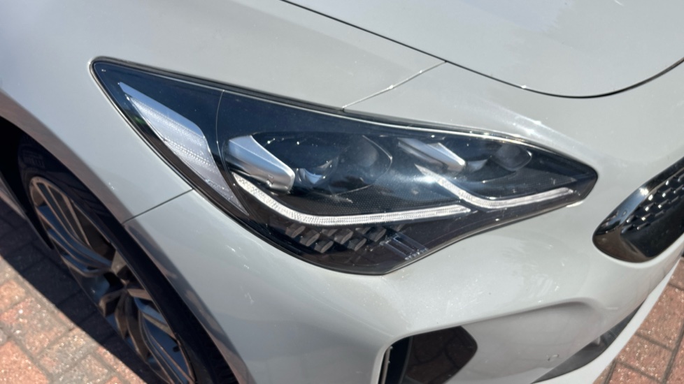 Kia Stinger 2.2 CRDi GT-Line S 5dr Auto Diesel Hatchback - Image 41