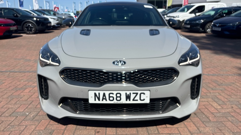 Kia Stinger 2.2 CRDi GT-Line S 5dr Auto Diesel Hatchback - Image 43