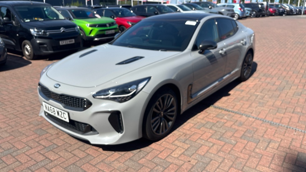 Kia Stinger 2.2 CRDi GT-Line S 5dr Auto Diesel Hatchback - Image 44