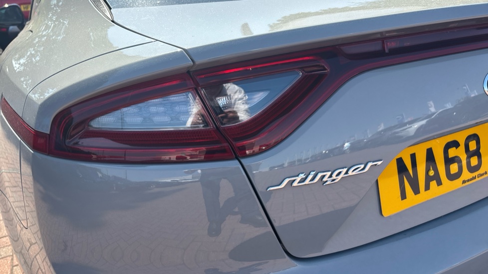 Kia Stinger 2.2 CRDi GT-Line S 5dr Auto Diesel Hatchback - Image 49