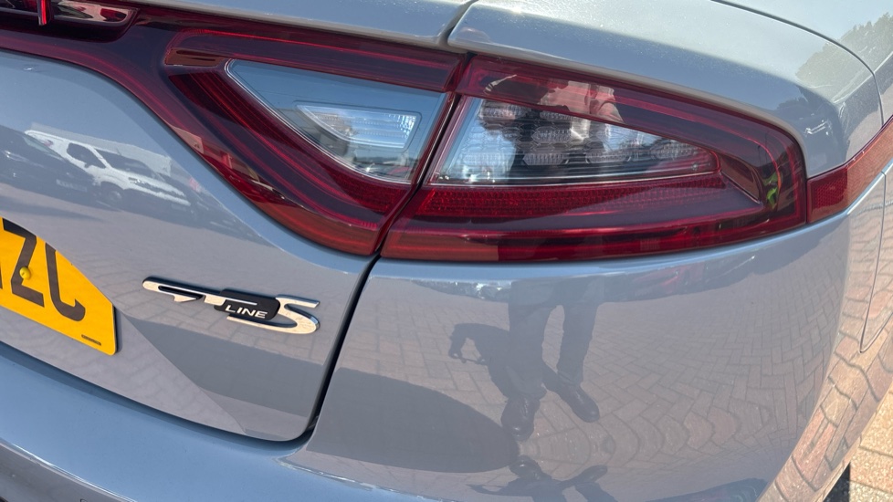 Kia Stinger 2.2 CRDi GT-Line S 5dr Auto Diesel Hatchback - Image 50