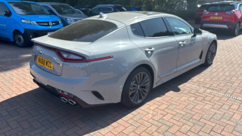 Kia Stinger 2.2 CRDi GT-Line S 5dr Auto Diesel Hatchback - Image 52