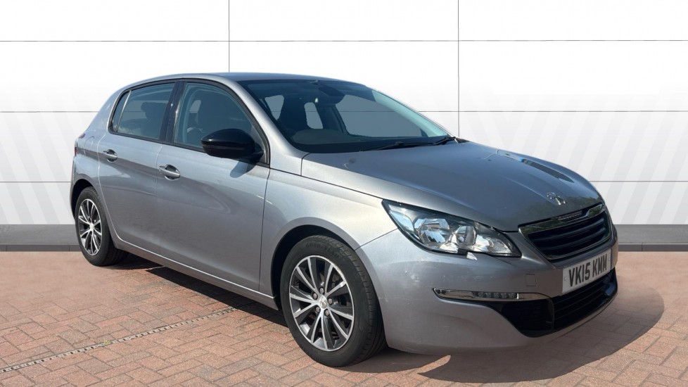Peugeot 308 1.2 PureTech 130 Sportium 5dr Petrol Hatchback - Image 1