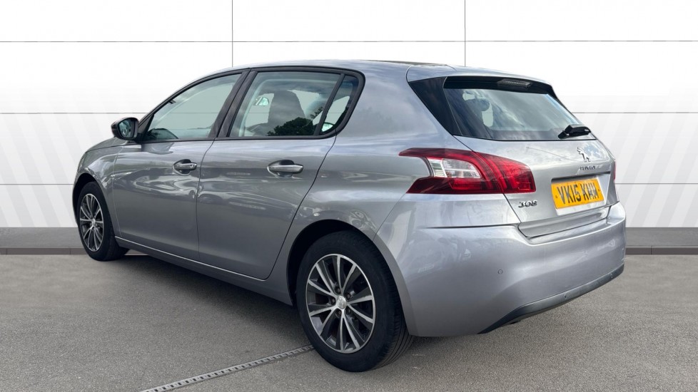 Peugeot 308 1.2 PureTech 130 Sportium 5dr Petrol Hatchback - Image 2