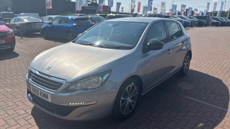 Peugeot 308 1.2 PureTech 130 Sportium 5dr Petrol Hatchback - Image 36