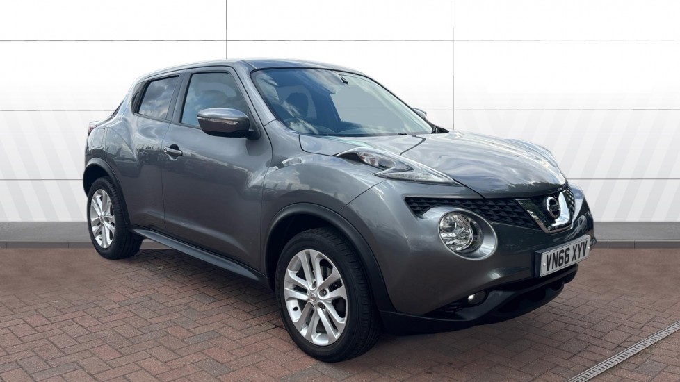 Nissan Juke 1.2 DiG-T N-Connecta 5dr Petrol Hatchback - Image 1