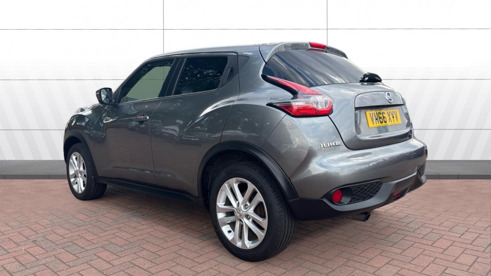 Nissan Juke 1.2 DiG-T N-Connecta 5dr Petrol Hatchback - Image 2