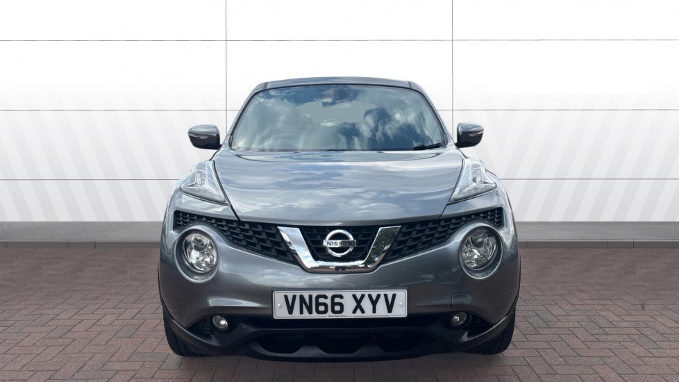 Nissan Juke 1.2 DiG-T N-Connecta 5dr Petrol Hatchback - Image 3