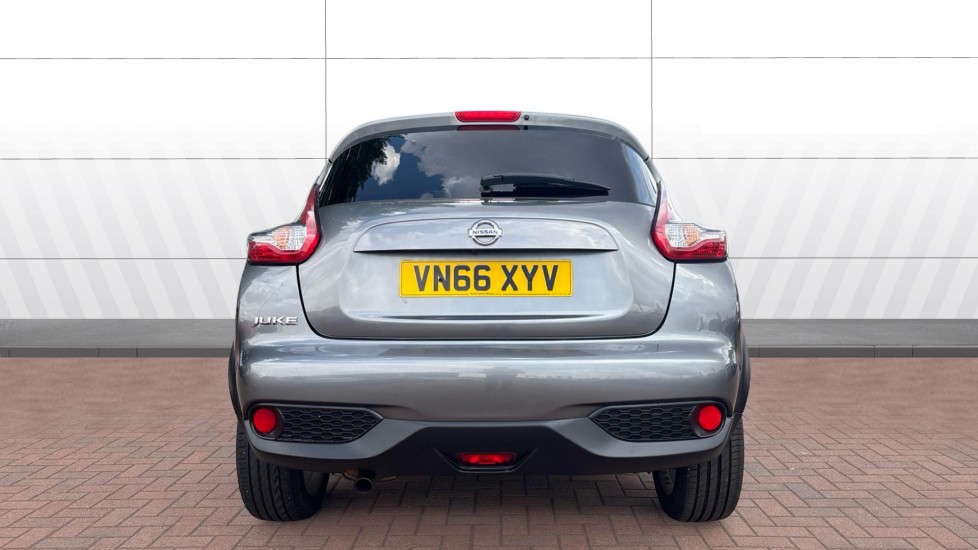 Nissan Juke 1.2 DiG-T N-Connecta 5dr Petrol Hatchback - Image 6