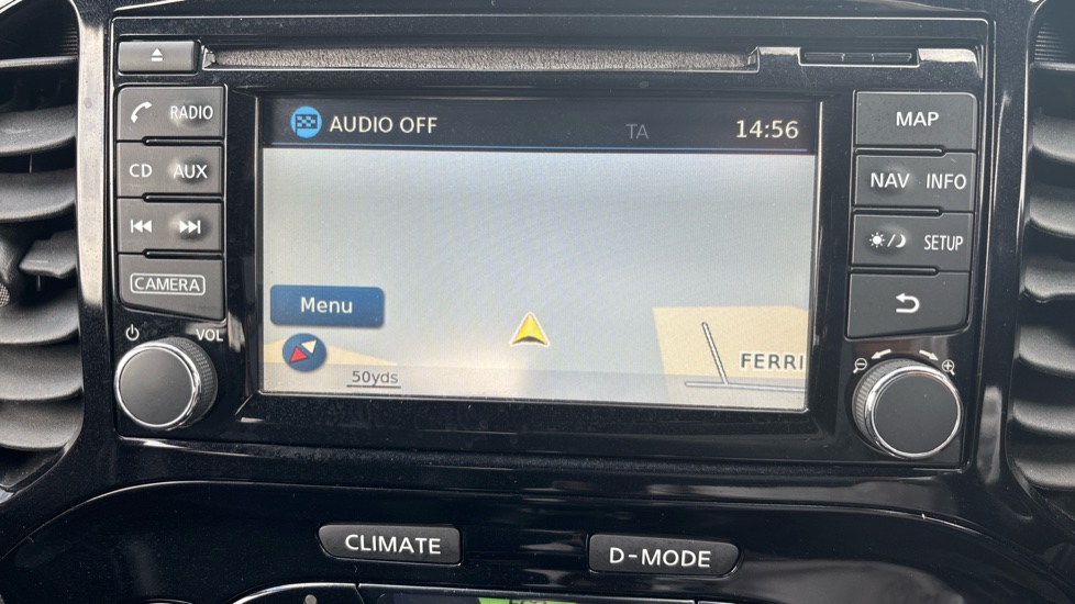 Nissan Juke 1.2 DiG-T N-Connecta 5dr Petrol Hatchback - Image 12
