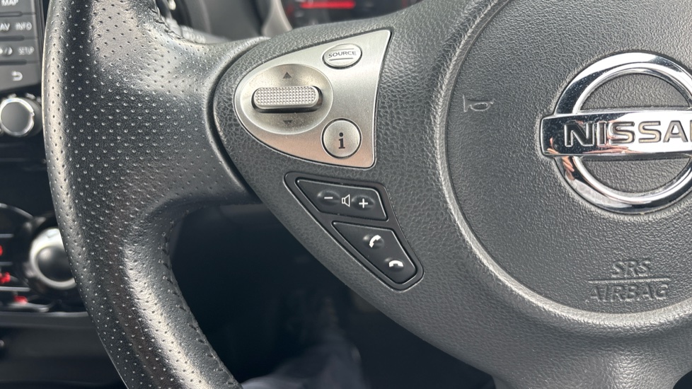 Nissan Juke 1.2 DiG-T N-Connecta 5dr Petrol Hatchback - Image 28