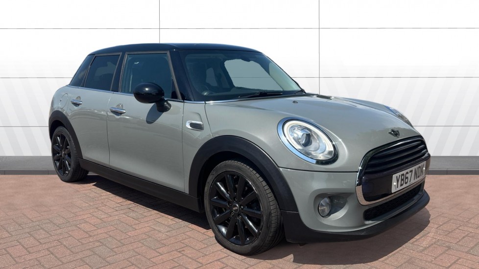 MINI Hatchback 1.5 Cooper D 5dr Diesel Hatchback - Image 1