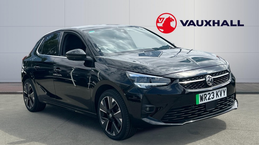 Vauxhall Corsa 100kW Ultimate 50kWh 5dr Auto [11kWCh] Electric Hatchback - Image 1