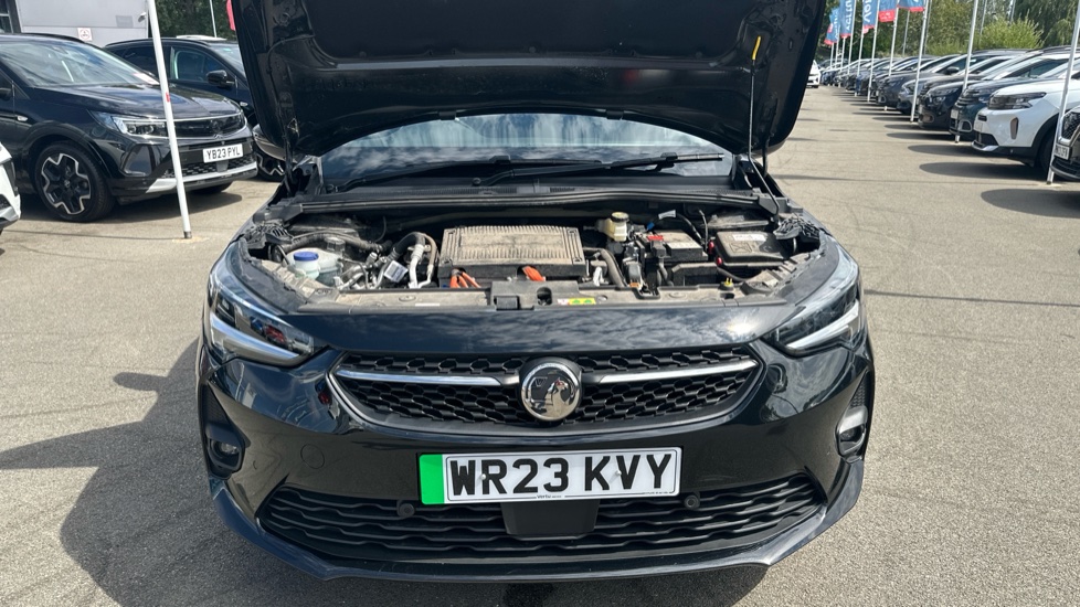 Vauxhall Corsa 100kW Ultimate 50kWh 5dr Auto [11kWCh] Electric Hatchback - Image 8