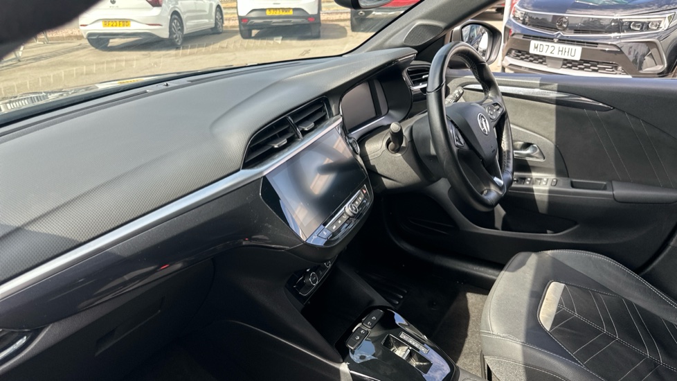 Vauxhall Corsa 100kW Ultimate 50kWh 5dr Auto [11kWCh] Electric Hatchback - Image 9