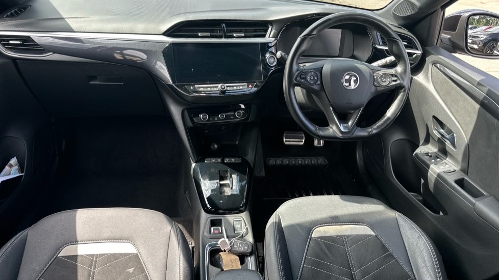 Vauxhall Corsa 100kW Ultimate 50kWh 5dr Auto [11kWCh] Electric Hatchback - Image 10