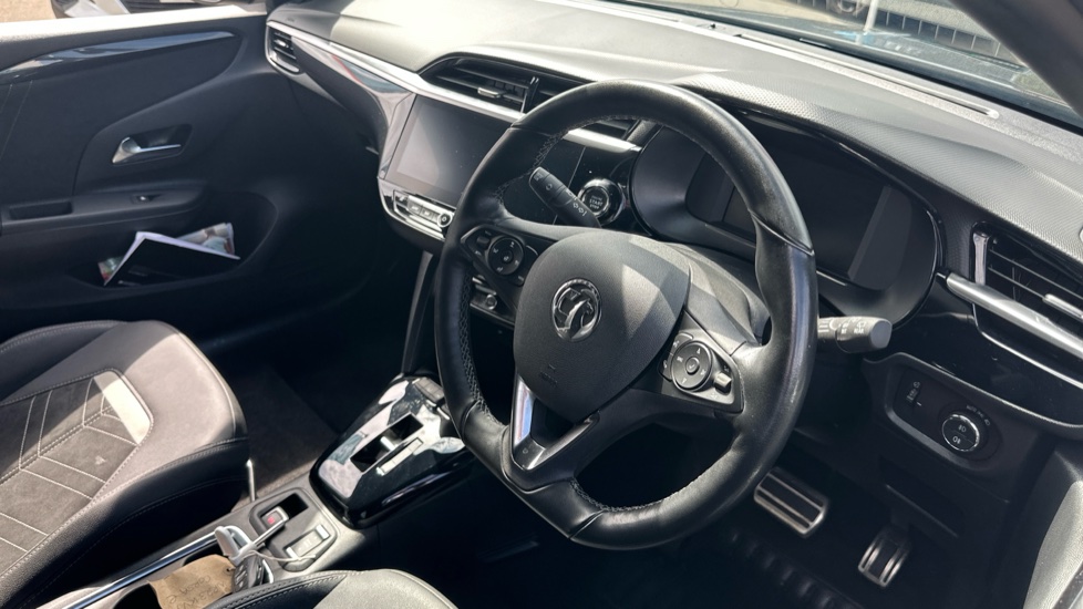 Vauxhall Corsa 100kW Ultimate 50kWh 5dr Auto [11kWCh] Electric Hatchback - Image 11