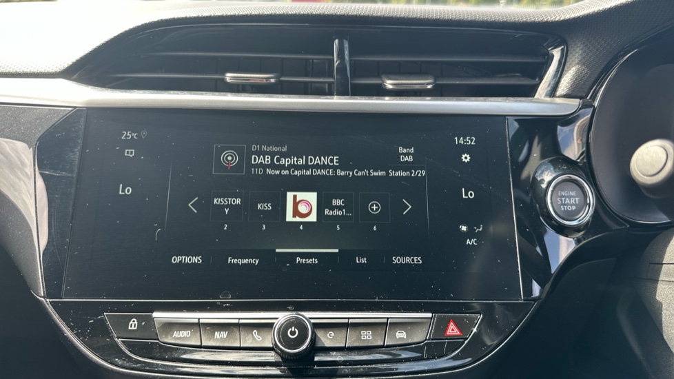 Vauxhall Corsa 100kW Ultimate 50kWh 5dr Auto [11kWCh] Electric Hatchback - Image 12