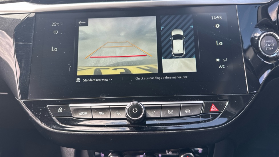 Vauxhall Corsa 100kW Ultimate 50kWh 5dr Auto [11kWCh] Electric Hatchback - Image 22