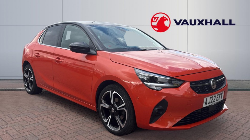 Vauxhall Corsa 1.2 Elite Edition 5dr Petrol Hatchback - Image 1