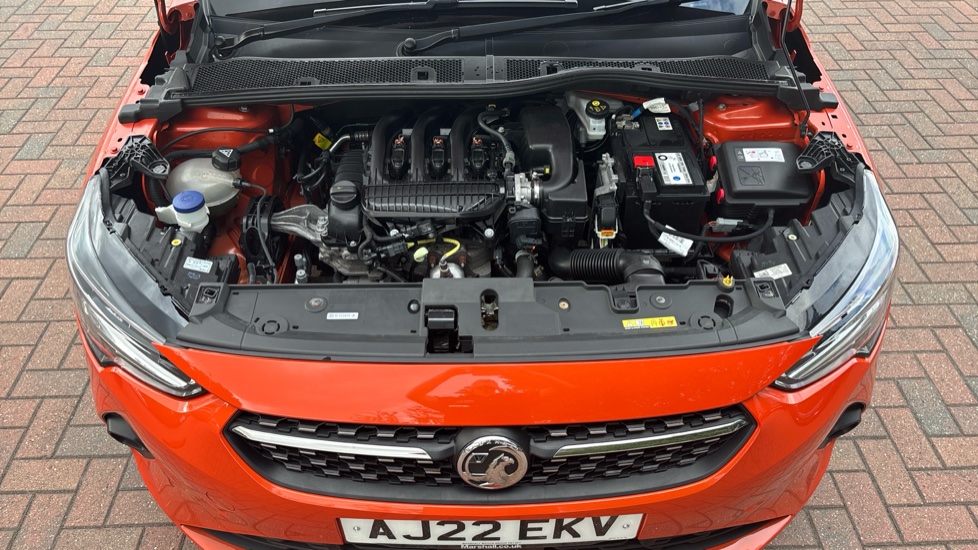 Vauxhall Corsa 1.2 Elite Edition 5dr Petrol Hatchback - Image 8