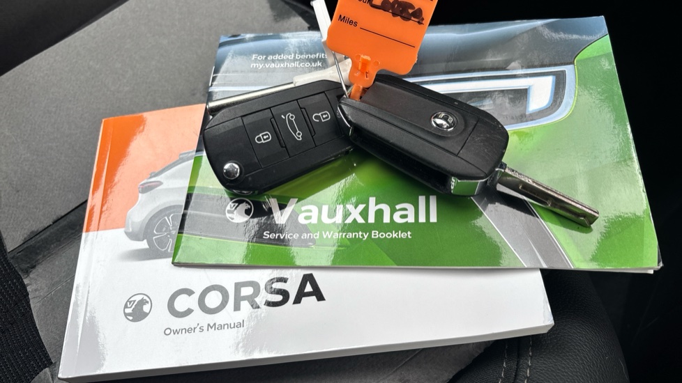 Vauxhall Corsa 1.2 Elite Edition 5dr Petrol Hatchback - Image 19