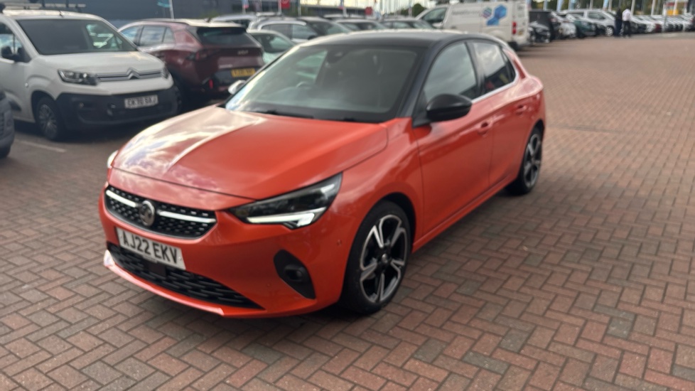 Vauxhall Corsa 1.2 Elite Edition 5dr Petrol Hatchback - Image 42