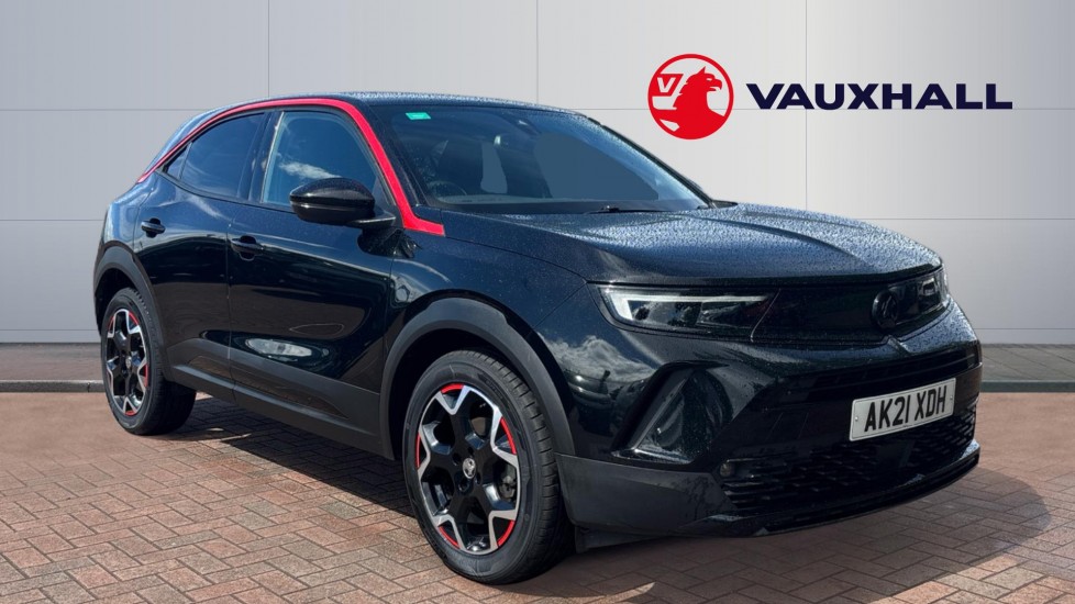 Vauxhall Mokka 1.2 Turbo 100 SRi 5dr Petrol Hatchback - Image 1
