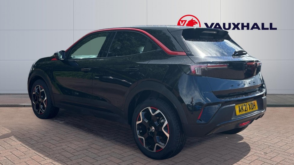 Vauxhall Mokka 1.2 Turbo 100 SRi 5dr Petrol Hatchback - Image 2