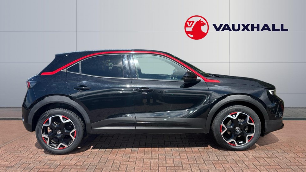 Vauxhall Mokka 1.2 Turbo 100 SRi 5dr Petrol Hatchback - Image 5