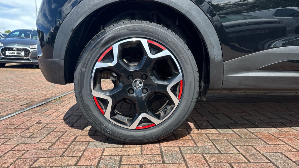 Vauxhall Mokka 1.2 Turbo 100 SRi 5dr Petrol Hatchback - Image 7