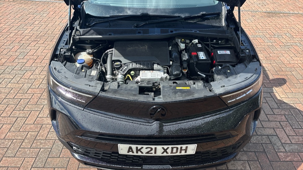 Vauxhall Mokka 1.2 Turbo 100 SRi 5dr Petrol Hatchback - Image 8