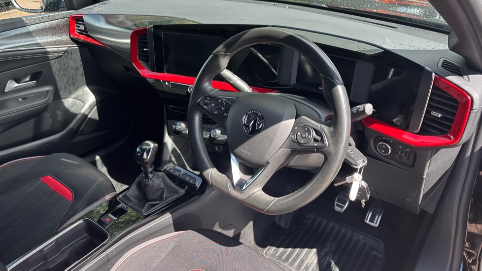 Vauxhall Mokka 1.2 Turbo 100 SRi 5dr Petrol Hatchback - Image 11