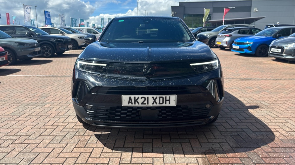 Vauxhall Mokka 1.2 Turbo 100 SRi 5dr Petrol Hatchback - Image 41