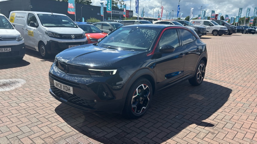 Vauxhall Mokka 1.2 Turbo 100 SRi 5dr Petrol Hatchback - Image 42