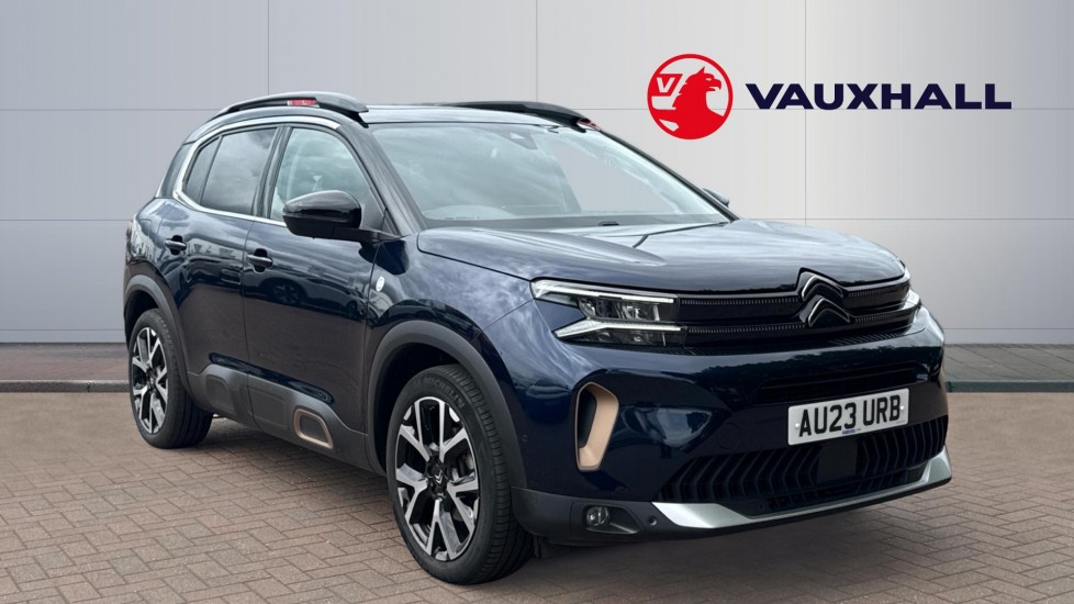 Citroen C5 Aircross 1.5 BlueHDi C-Series Edition 5dr EAT8 Diesel Hatchback - Image 1