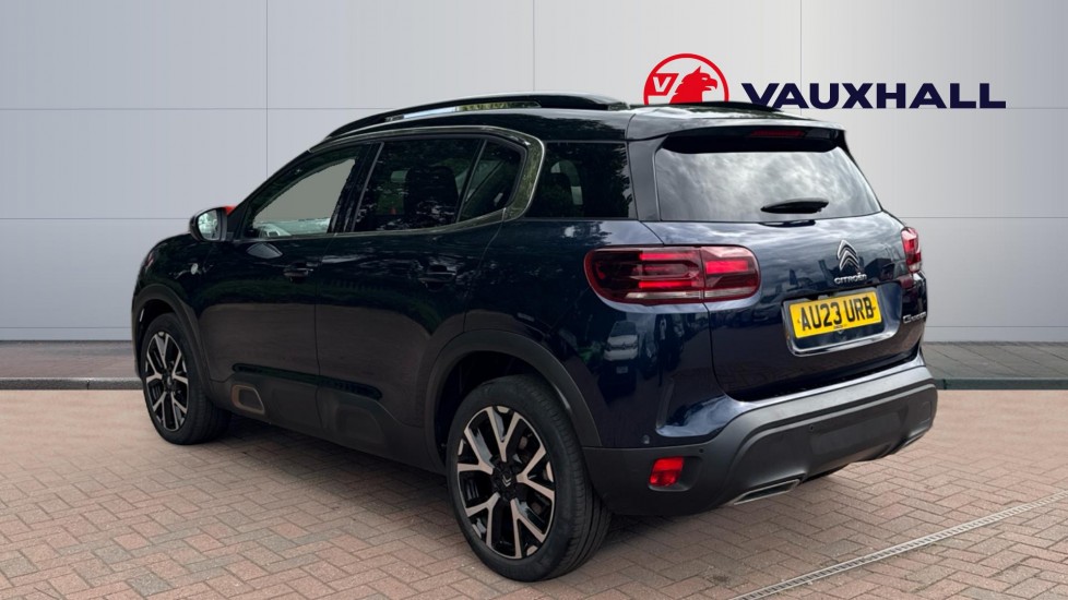 Citroen C5 Aircross 1.5 BlueHDi C-Series Edition 5dr EAT8 Diesel Hatchback - Image 2