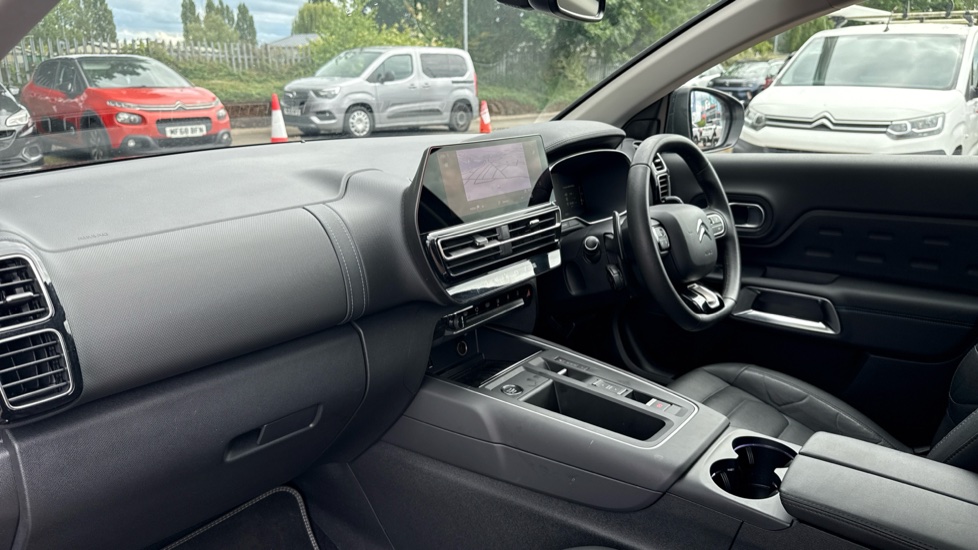 Citroen C5 Aircross 1.5 BlueHDi C-Series Edition 5dr EAT8 Diesel Hatchback - Image 9