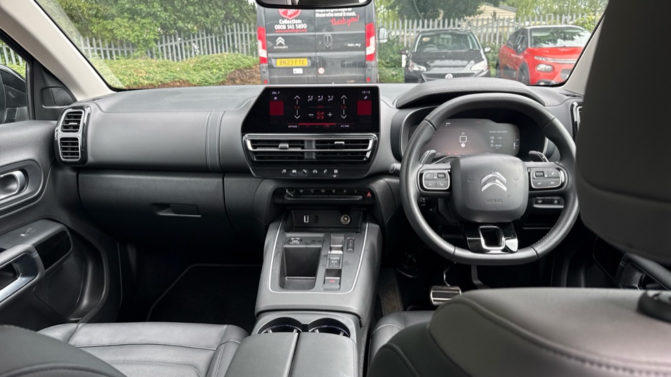 Citroen C5 Aircross 1.5 BlueHDi C-Series Edition 5dr EAT8 Diesel Hatchback - Image 10