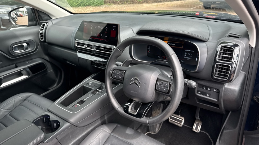 Citroen C5 Aircross 1.5 BlueHDi C-Series Edition 5dr EAT8 Diesel Hatchback - Image 11