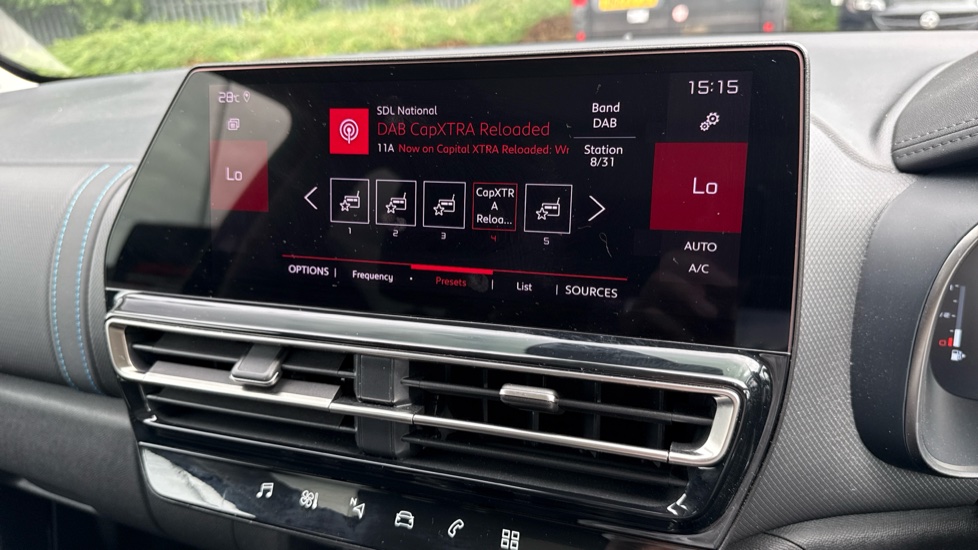 Citroen C5 Aircross 1.5 BlueHDi C-Series Edition 5dr EAT8 Diesel Hatchback - Image 21