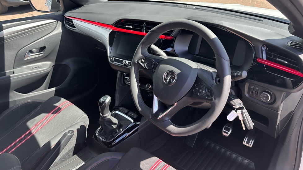 Vauxhall Corsa 1.2 GS 5dr Petrol Hatchback - Image 11