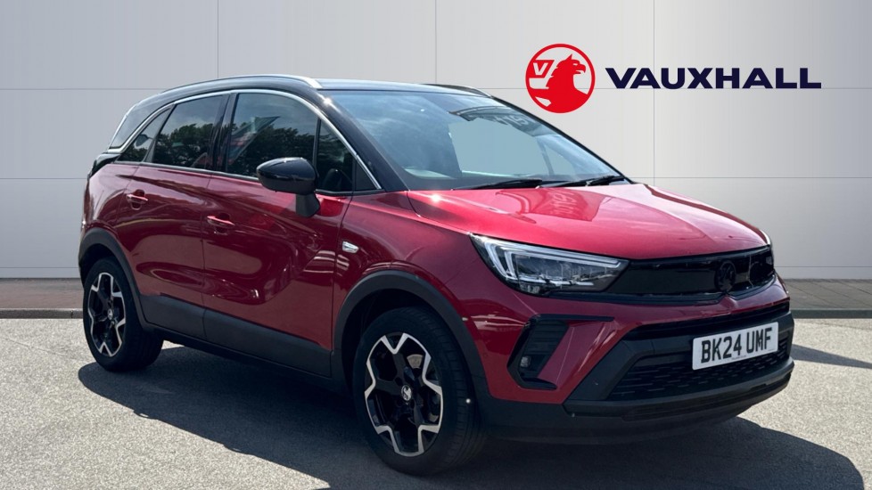 Vauxhall Crossland 1.2 Turbo Ultimate 5dr Petrol Hatchback - Image 1