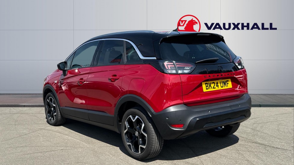 Vauxhall Crossland 1.2 Turbo Ultimate 5dr Petrol Hatchback - Image 2