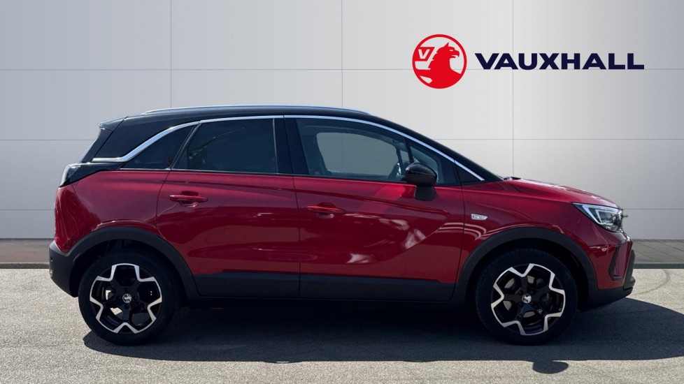 Vauxhall Crossland 1.2 Turbo Ultimate 5dr Petrol Hatchback - Image 5