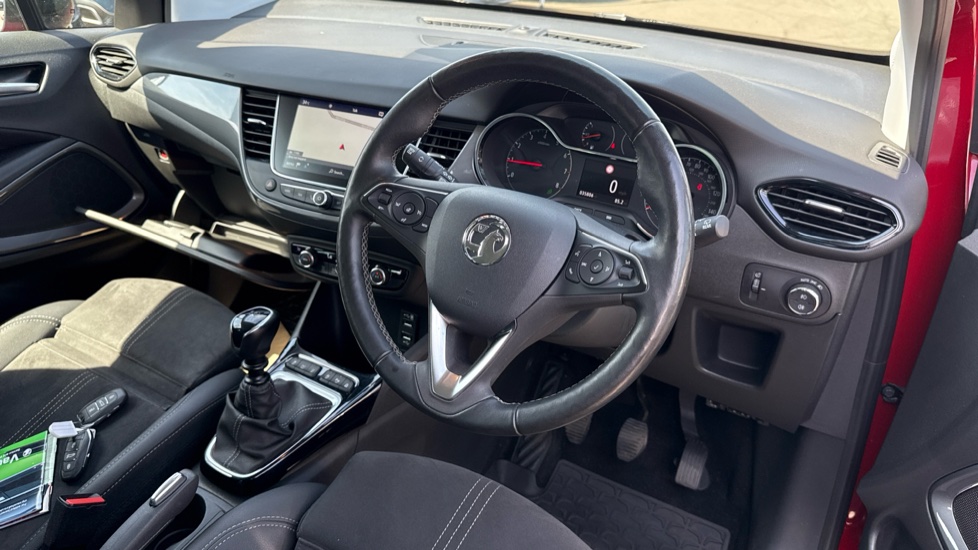 Vauxhall Crossland 1.2 Turbo Ultimate 5dr Petrol Hatchback - Image 11