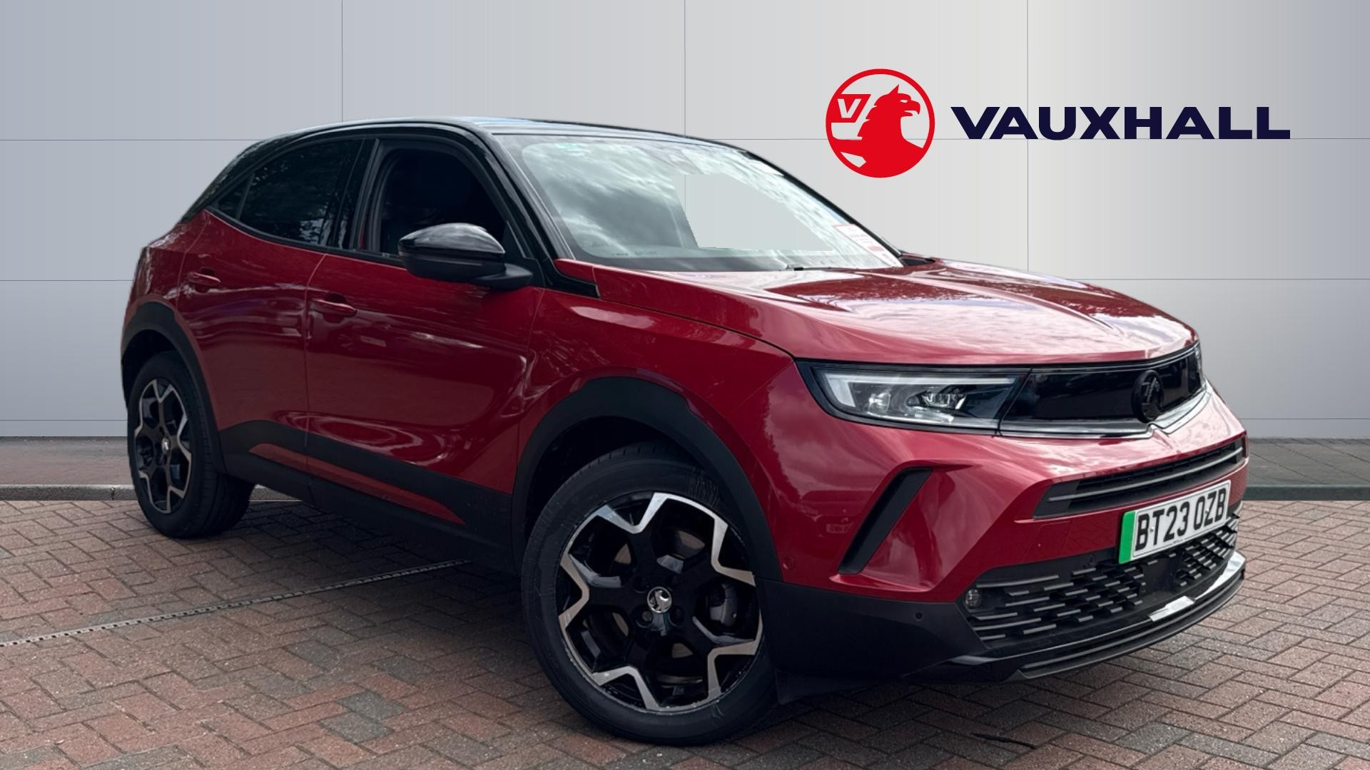 Vauxhall Mokka dealer public-web source image