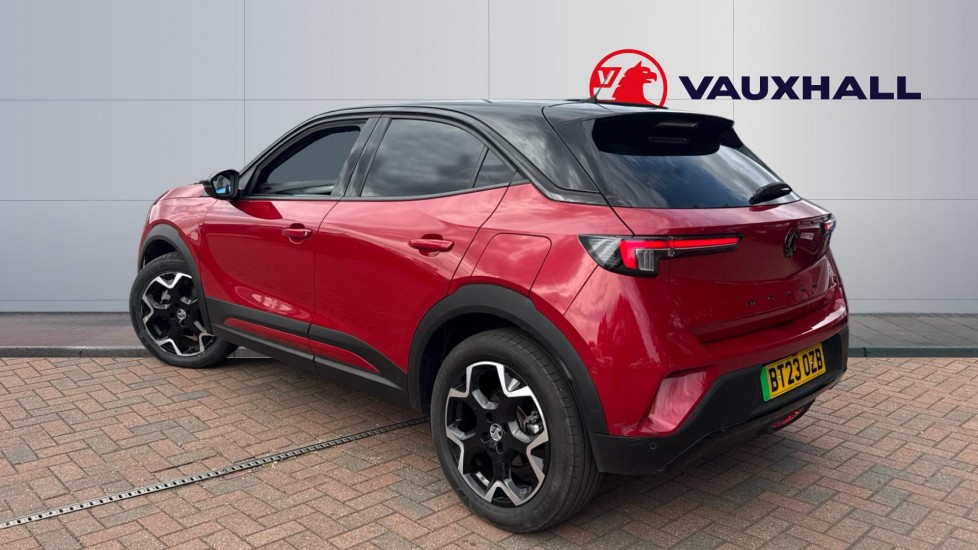 Vauxhall Mokka 100kW Ultimate 50kWh 5dr Auto Electric Hatchback - Image 2