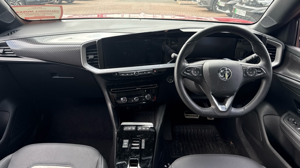 Vauxhall Mokka 100kW Ultimate 50kWh 5dr Auto Electric Hatchback - Image 10