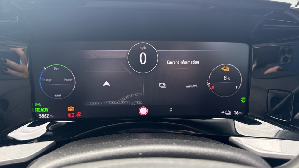 Vauxhall Mokka 100kW Ultimate 50kWh 5dr Auto Electric Hatchback - Image 32